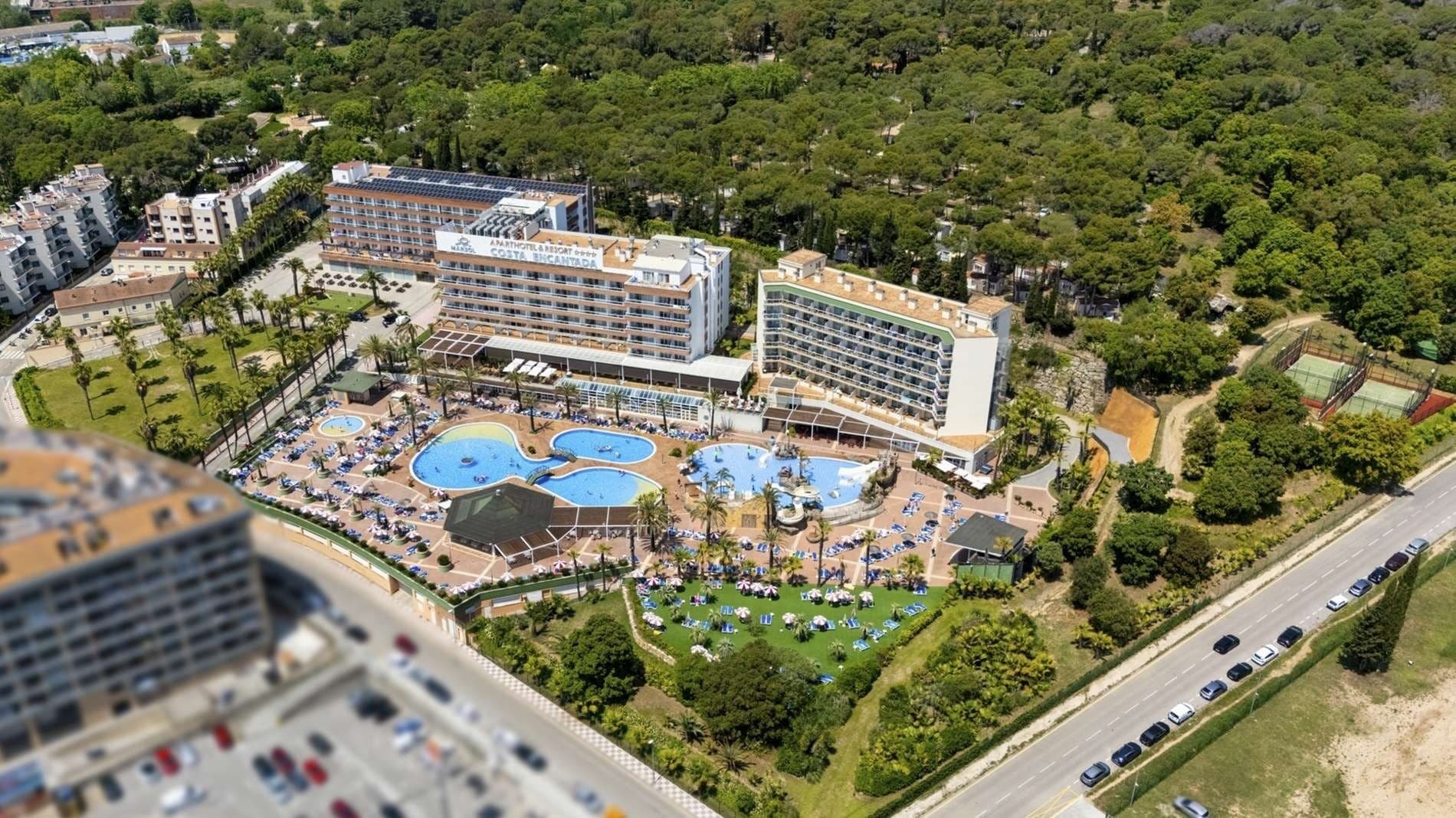 Costa Encantada Suites & Resort